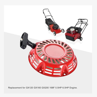Recoil Starter For Honda GX160 GX200 168F Engine