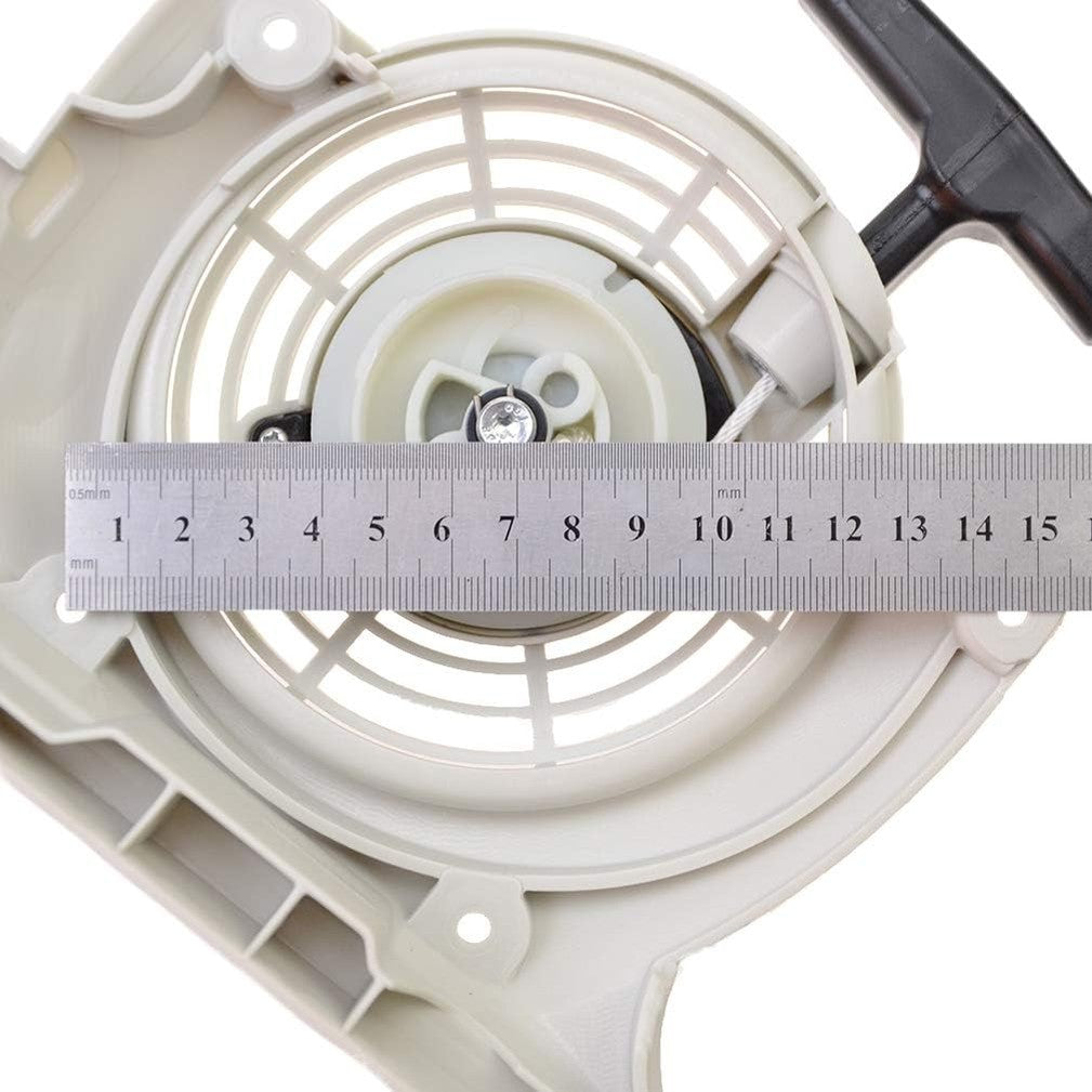 GOOFIT Recoil Starter Assembly Replacement for FS400 FS450 FS480 SP400 4128-080-2101 String Trimmer Accessories