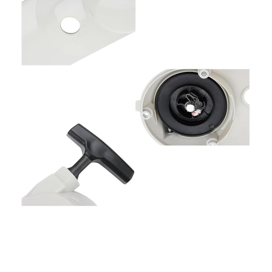 GOOFIT Recoil Starter Assembly Replacement for TS400 OEM 4223-190-0400 4223-190-0401