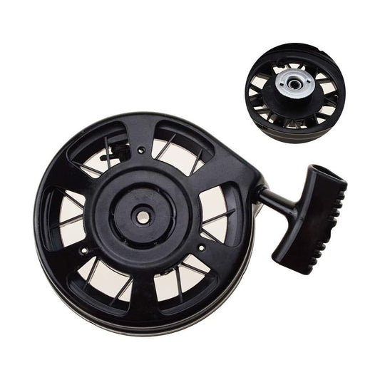 GOOFIT Recoil Starter Pull Start Starter Replacement for AV600 LEV80 LEV100 LEV115 LEV120 LEV150 LV195EA Lawn Boy Lawnmower Assembly