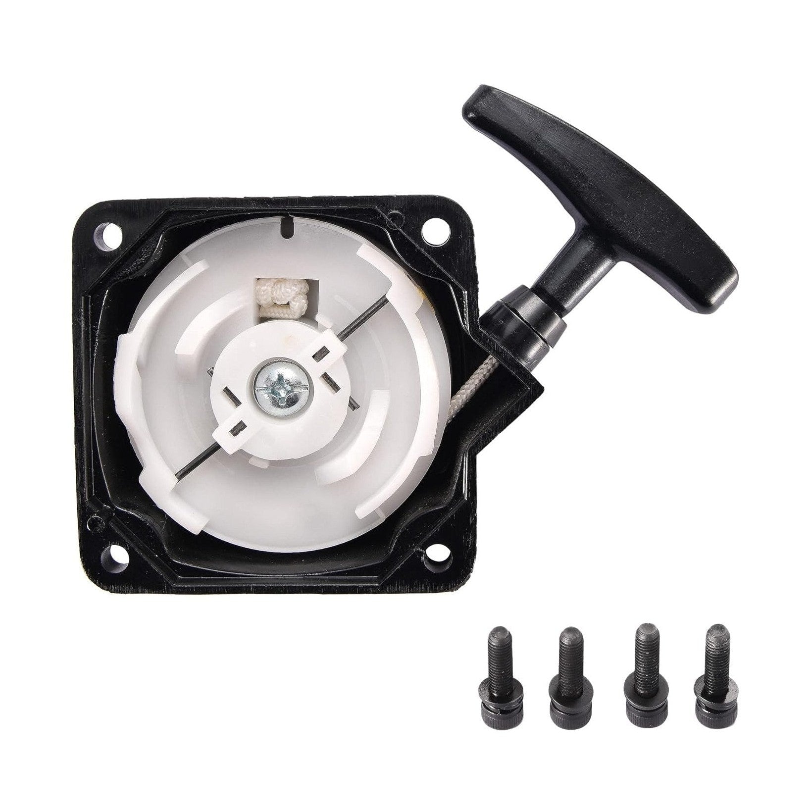 GOOFIT Pull Starter for 2-stroke Engine 33 cc 43cc 47cc 49cc for Small ATVs Quads Dirt Bikes