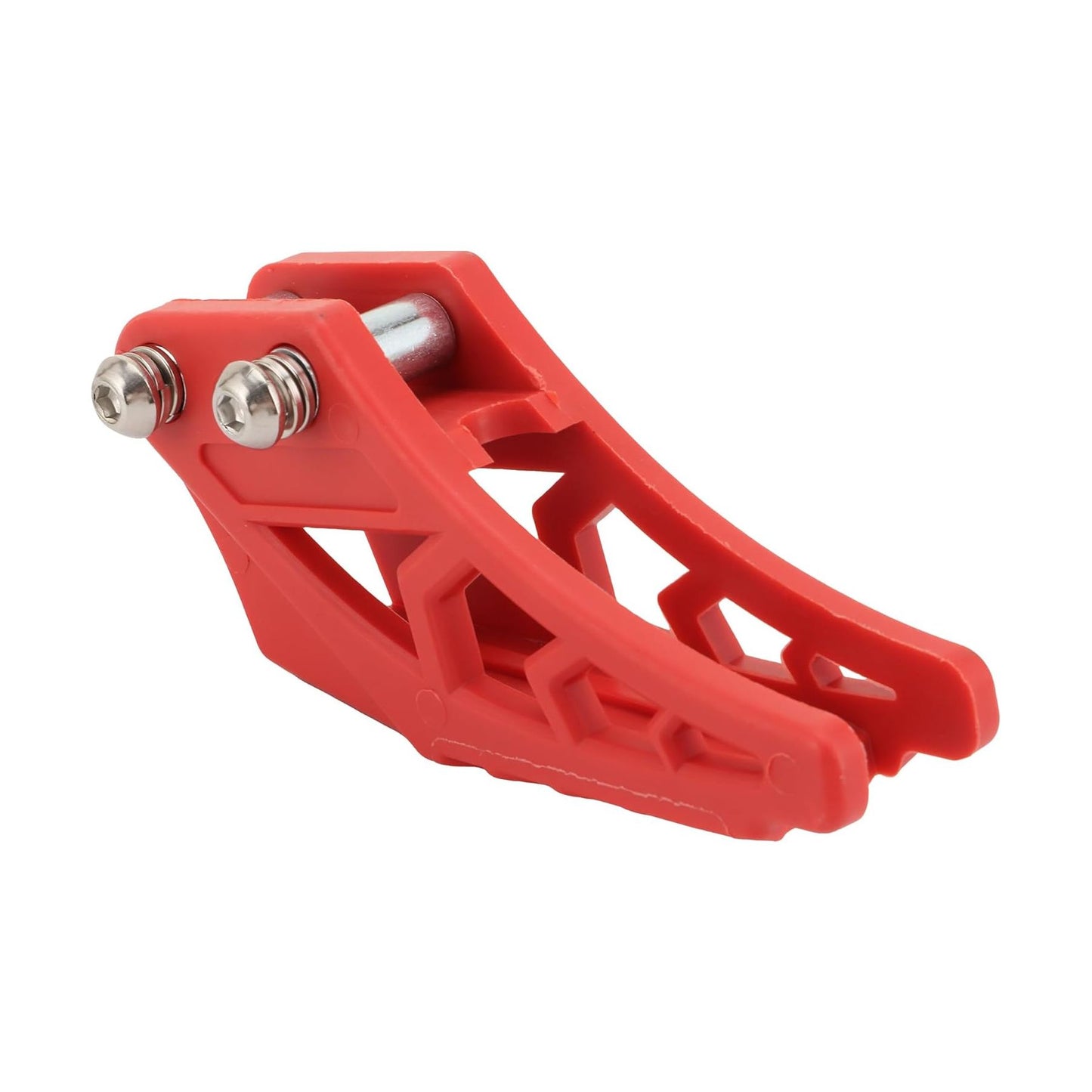 GOOFIT 420# 428# Chain Guide Chain Guard Fit for CRF 250 R EXC CRF YZF KXF for BSE Bosuer Dirt Bike Pit Bike Red