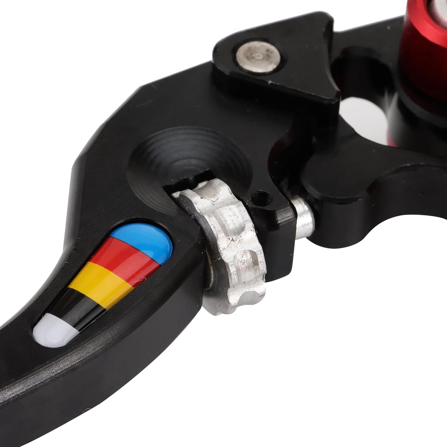 Red Hydraulic Clutch Master Cylinder Lever 22mm for 125cc–250cc Dirt Bike