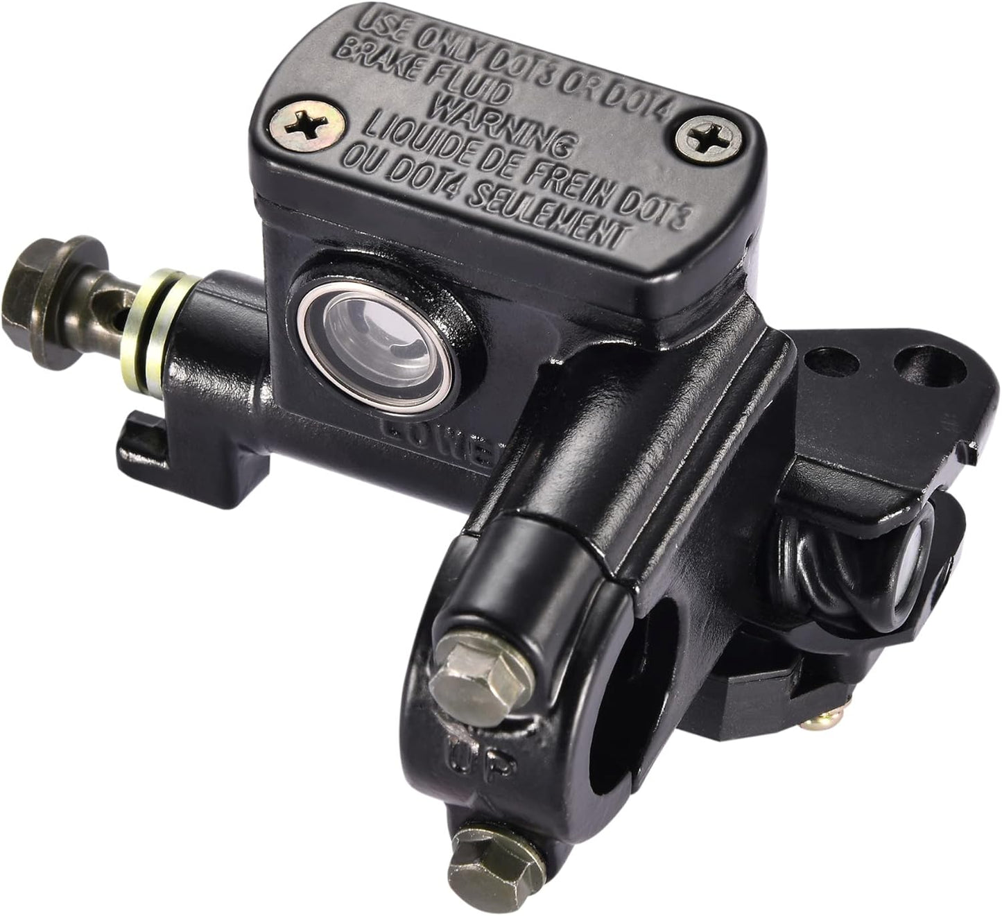 Right Upper Disc Brake Pump for 50cc-250cc ATV Go Kart Quad