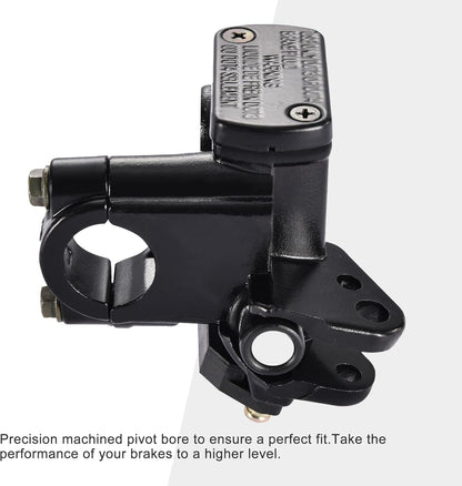 Right Upper Disc Brake Pump for 50cc-250cc ATV Go Kart Quad