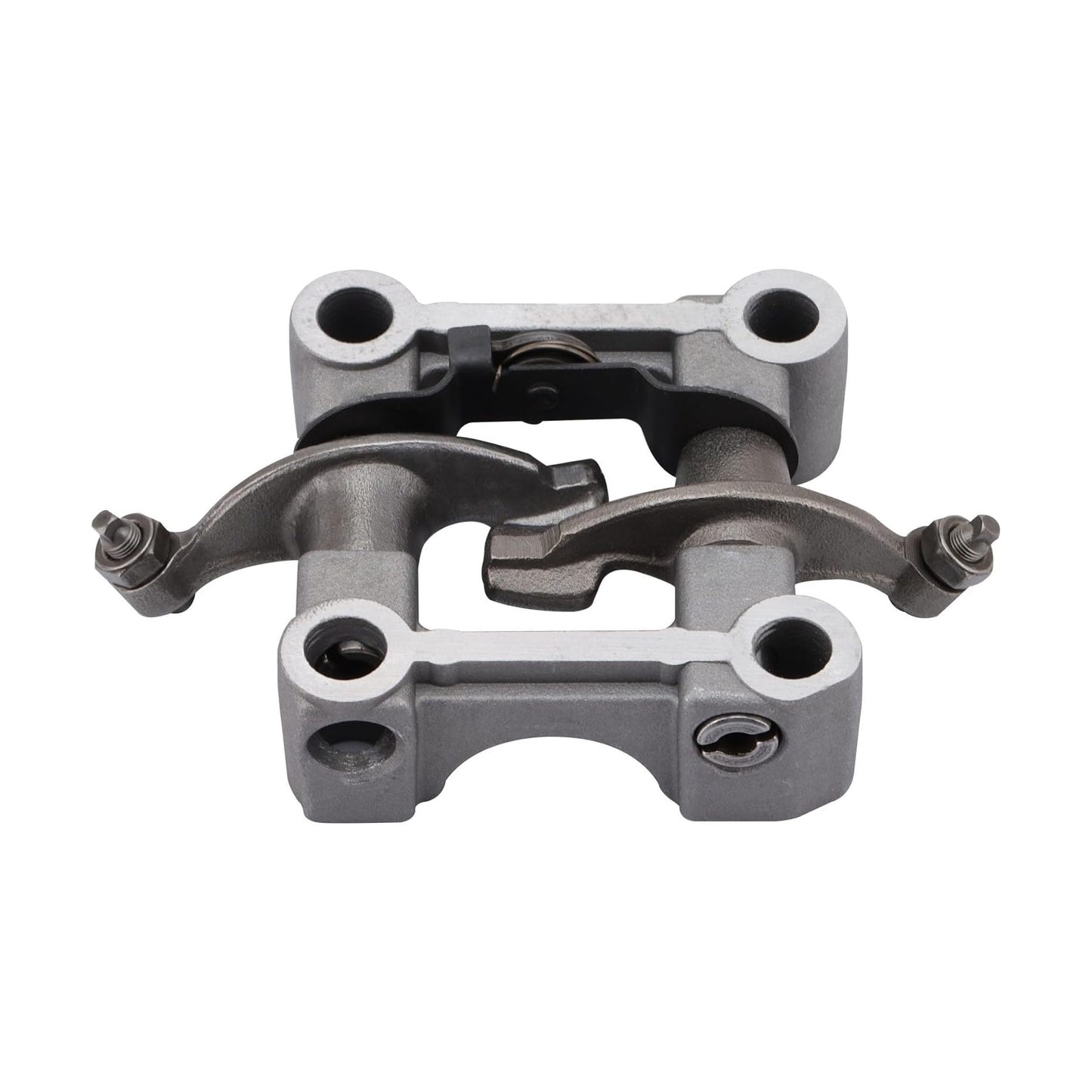 GOOFIT Engine Rocker Arms Camshaft Holder Assembly for GY6 125cc 150cc QMI152 Scooter Moped ATV Go Kart