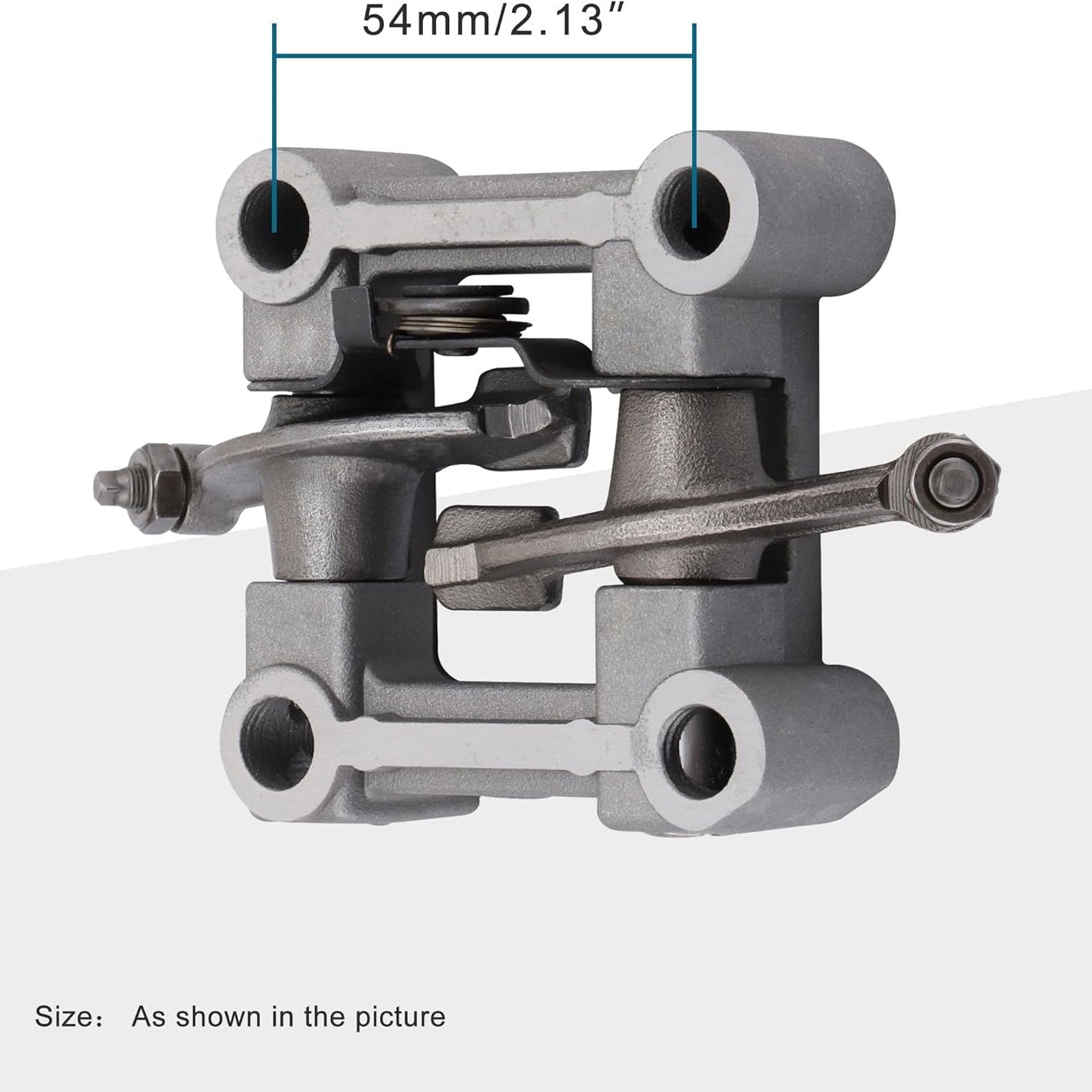 GOOFIT Engine Rocker Arms Camshaft Holder Assembly for GY6 125cc 150cc QMI152 Scooter Moped ATV Go Kart