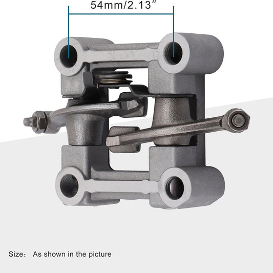 GOOFIT Engine Rocker Arms Camshaft Holder Assembly for GY6 125cc 150cc QMI152 Scooter Moped ATV Go Kart