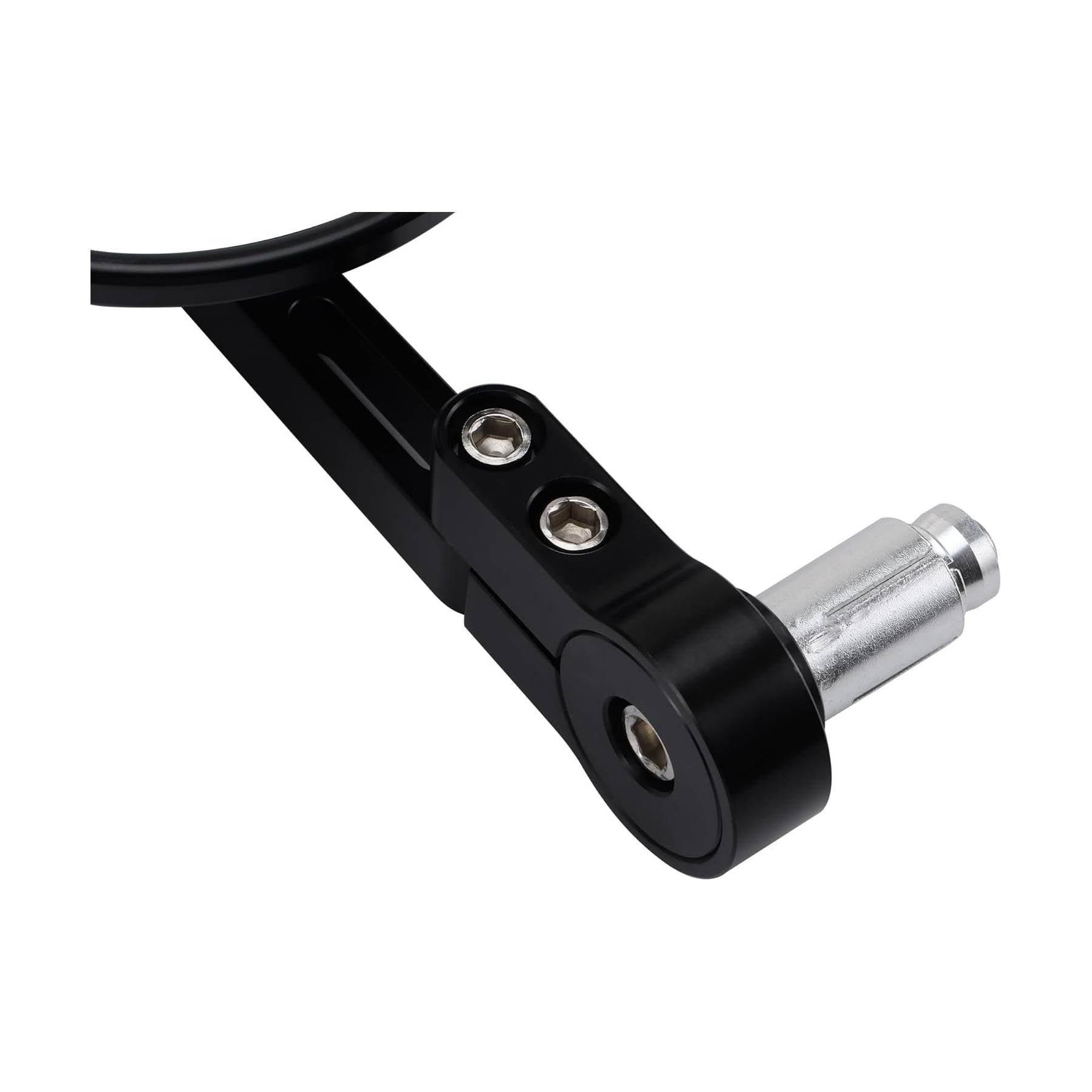 GOOFIT Alloy Universal 7/8" 22mm Handle Bar Side Mirrors