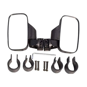 Universal UTV Side View Mirrors for Polaris RZR 900 XP 1000 Turbo & Arctic Cat - goofitmoto