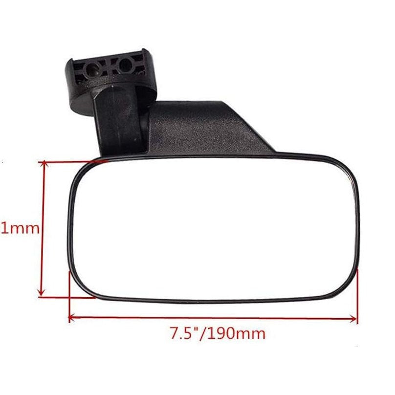 Side View Mirror For Polaris RZR 900 XP 1000 Turbo Arctic Cat