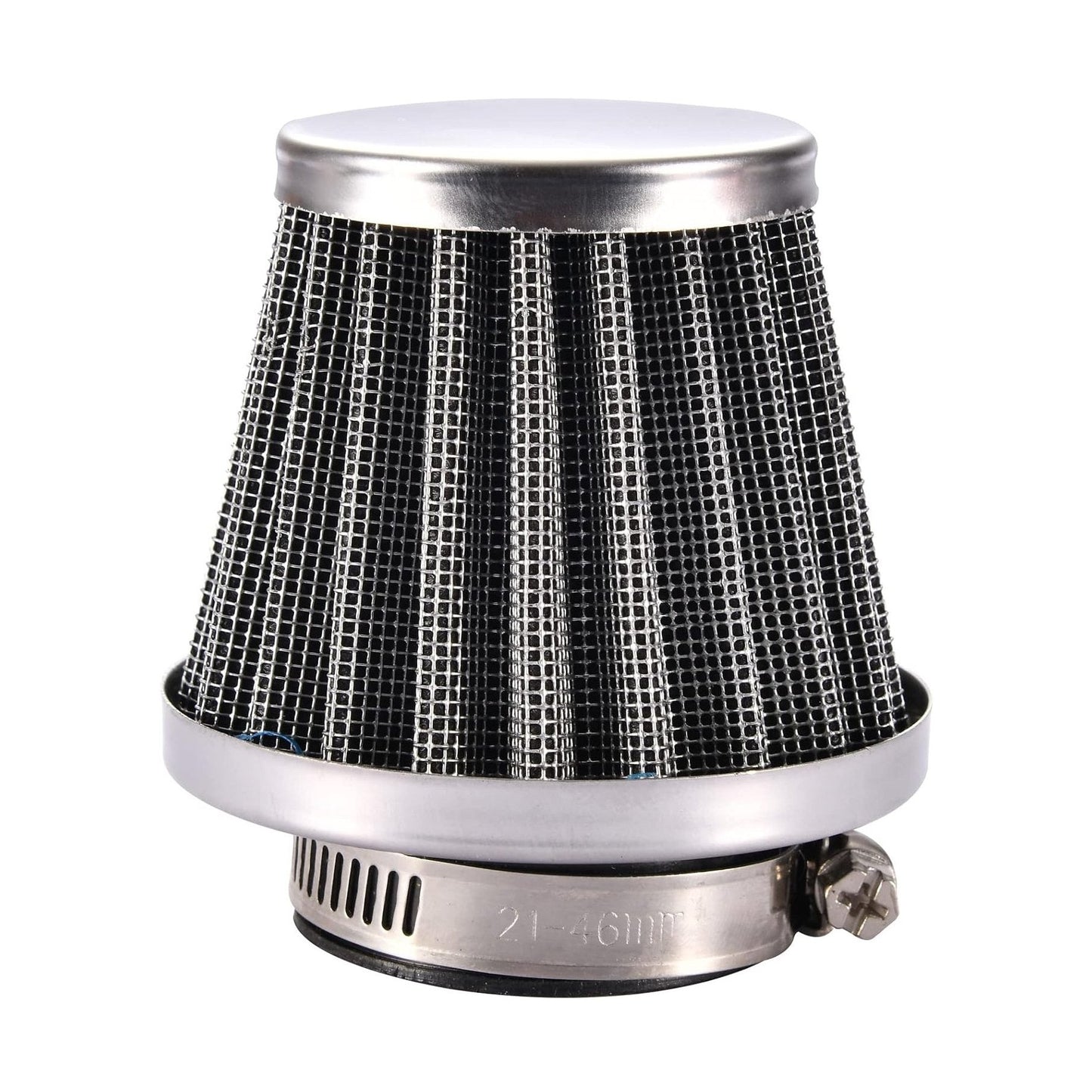 Silver Air Filter 35/38/42/44/58mm