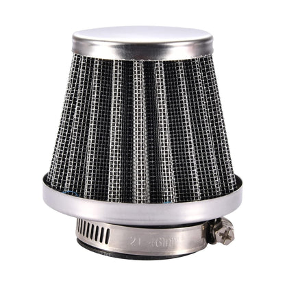 Silver Air Filter 35/38/42/44/58mm