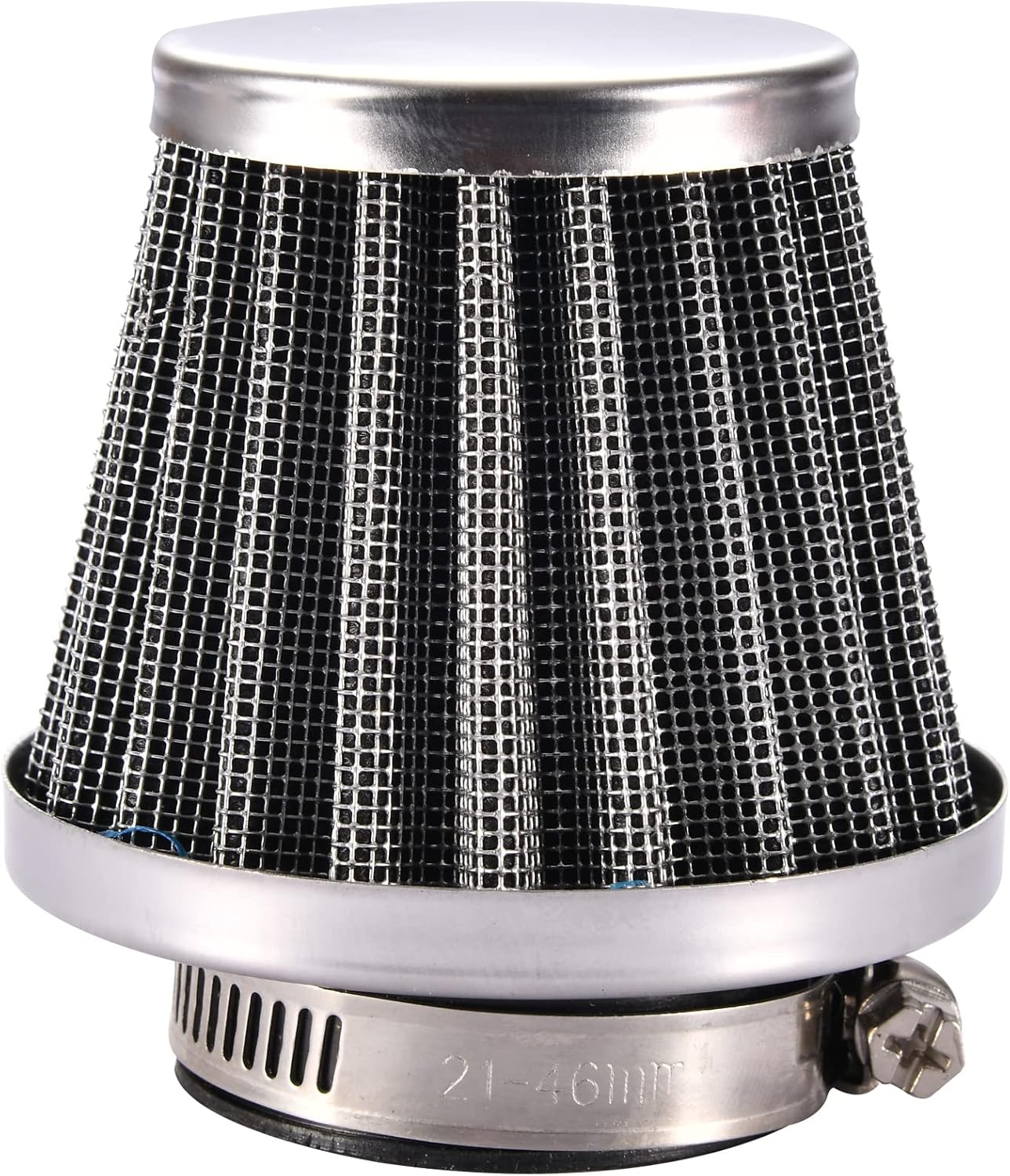 35mm Air Filter for 50cc 70cc 90cc 110cc ATV Scooter Horizontal Engine