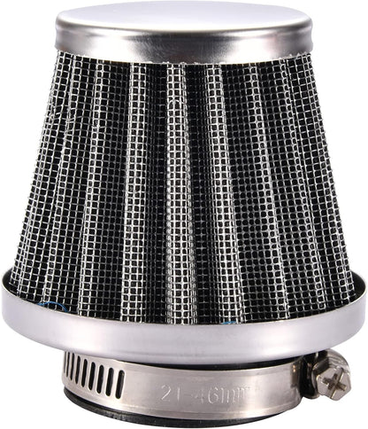 35mm Air Filter for 50cc 70cc 90cc 110cc ATV Scooter Horizontal Engine