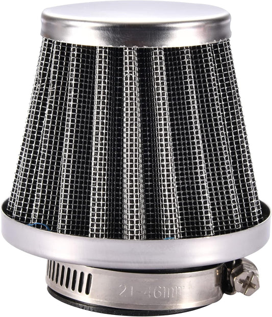 35mm Air Filter for 50cc 70cc 90cc 110cc ATV Scooter Horizontal Engine