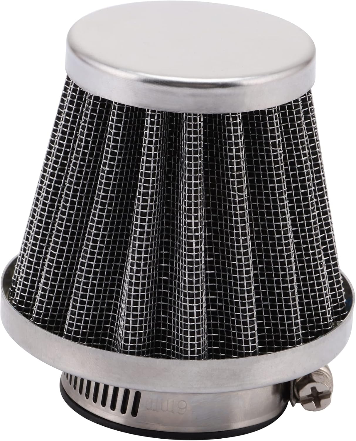 38mm Air Filter for GY6 CG 150 Scooter ATV Dirt Bike PZ26 PZ27 Carb