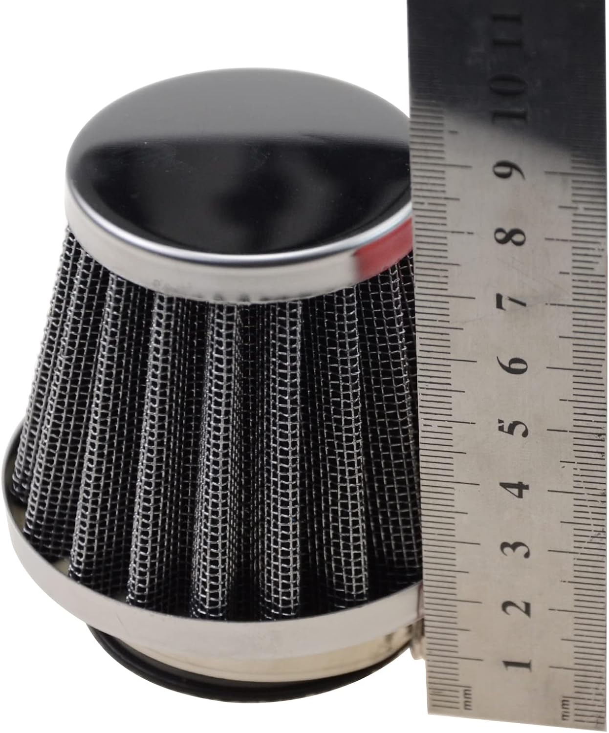 42mm Air Filter for 125cc–250cc GY6 ATV Dirt Bike Scooter