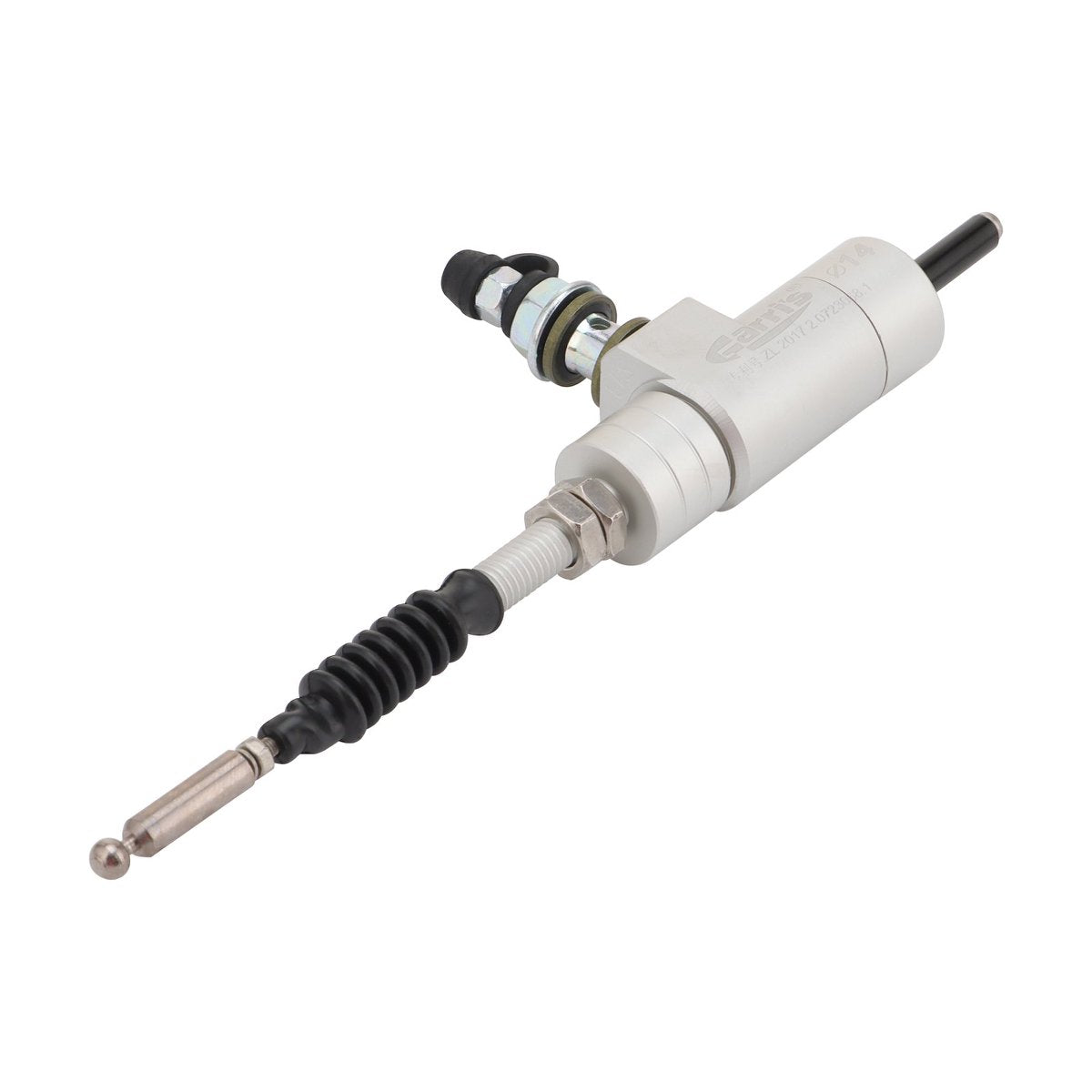 Silver M8 x 1.25mm Hydraulic Clutch Brake Master Cylinder Rod for Dirt Bike ATV