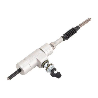 Silver M8 x 1.25mm Hydraulic Clutch Brake Master Cylinder Rod for Dirt Bike ATV