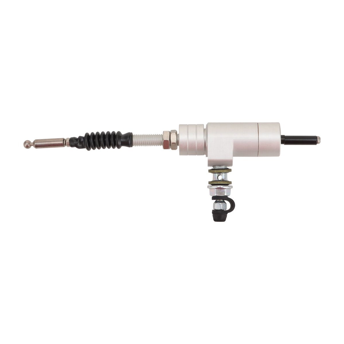Silver M8 x 1.25mm Hydraulic Clutch Brake Master Cylinder Rod for Dirt Bike ATV