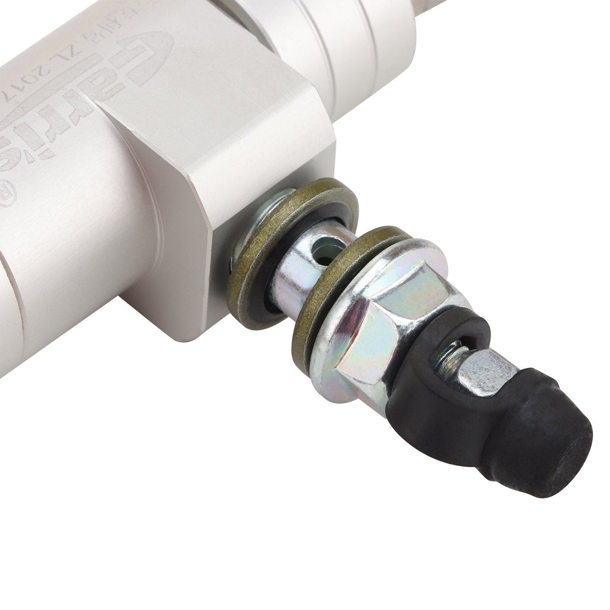 Silver M8 x 1.25mm Hydraulic Clutch Brake Master Cylinder Rod for Dirt Bike ATV