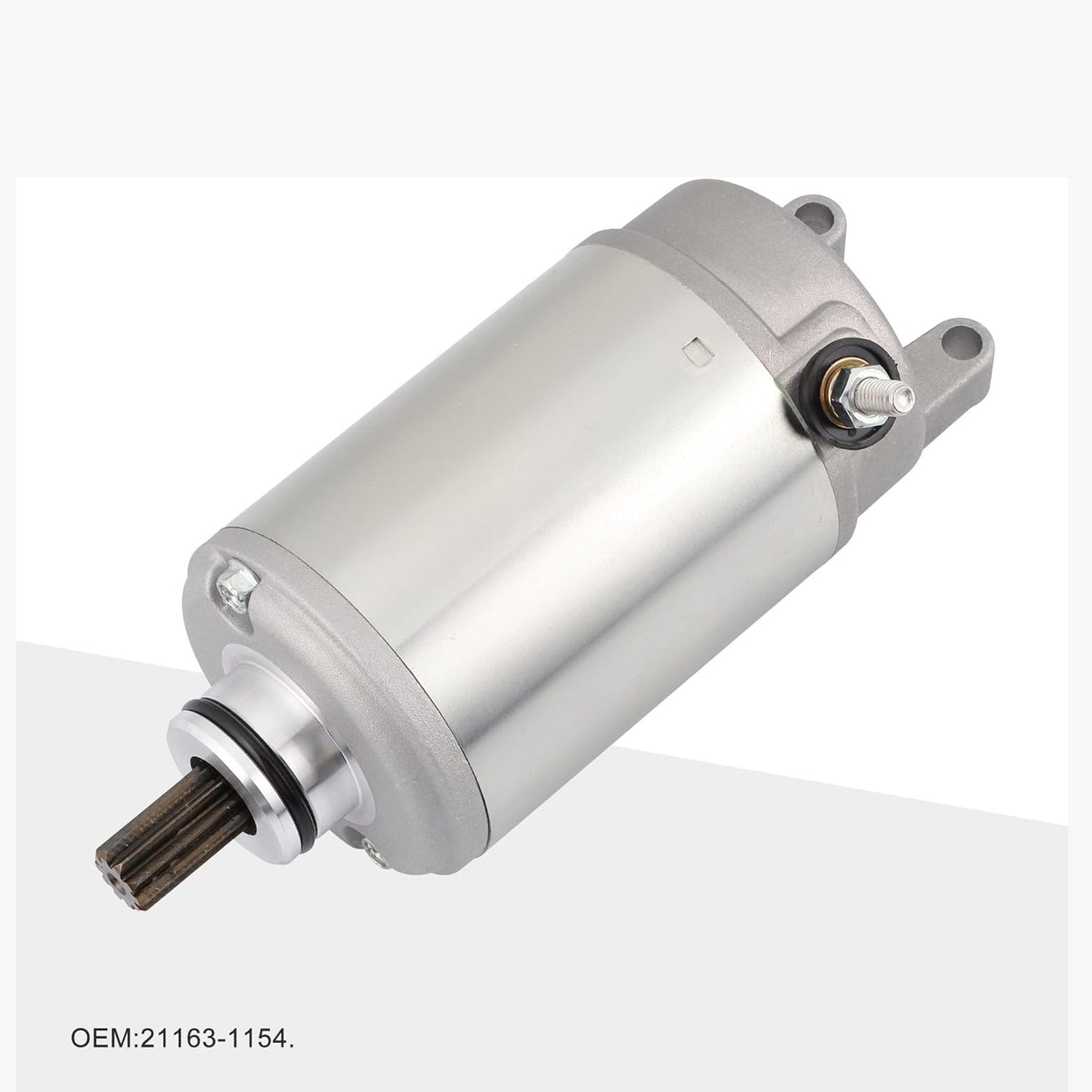 Starter - 10 Tooth - 21163-1154 - Kawasaki ZX-6 ZZR600