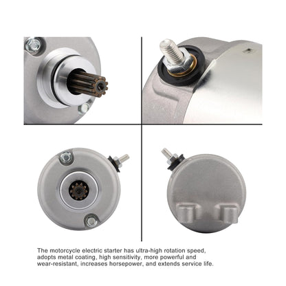 Starter - 10 Tooth - 21163-1154 - Kawasaki ZX-6 ZZR600