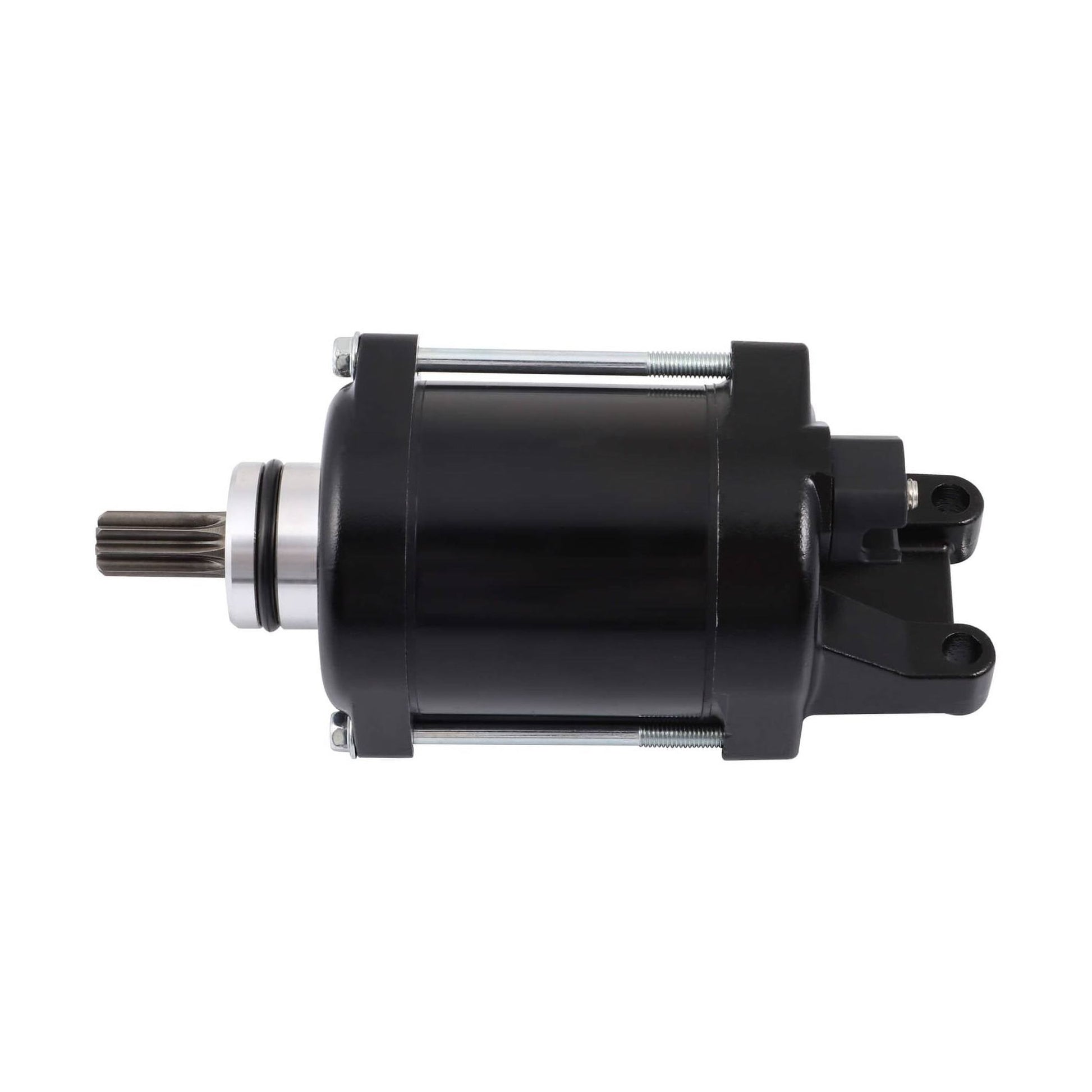 GOOFIT Electric Starter Start Motor Accessories Fit Engine Replacement for 1WS-81890-00 FZ07 MT07 MT 07 XSR700 MT-07 Tracer YZF R7 XTZ 700