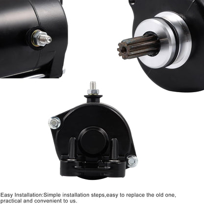 Starter - 9 Spline - Yamaha WaveRunner Deluxe VX1100