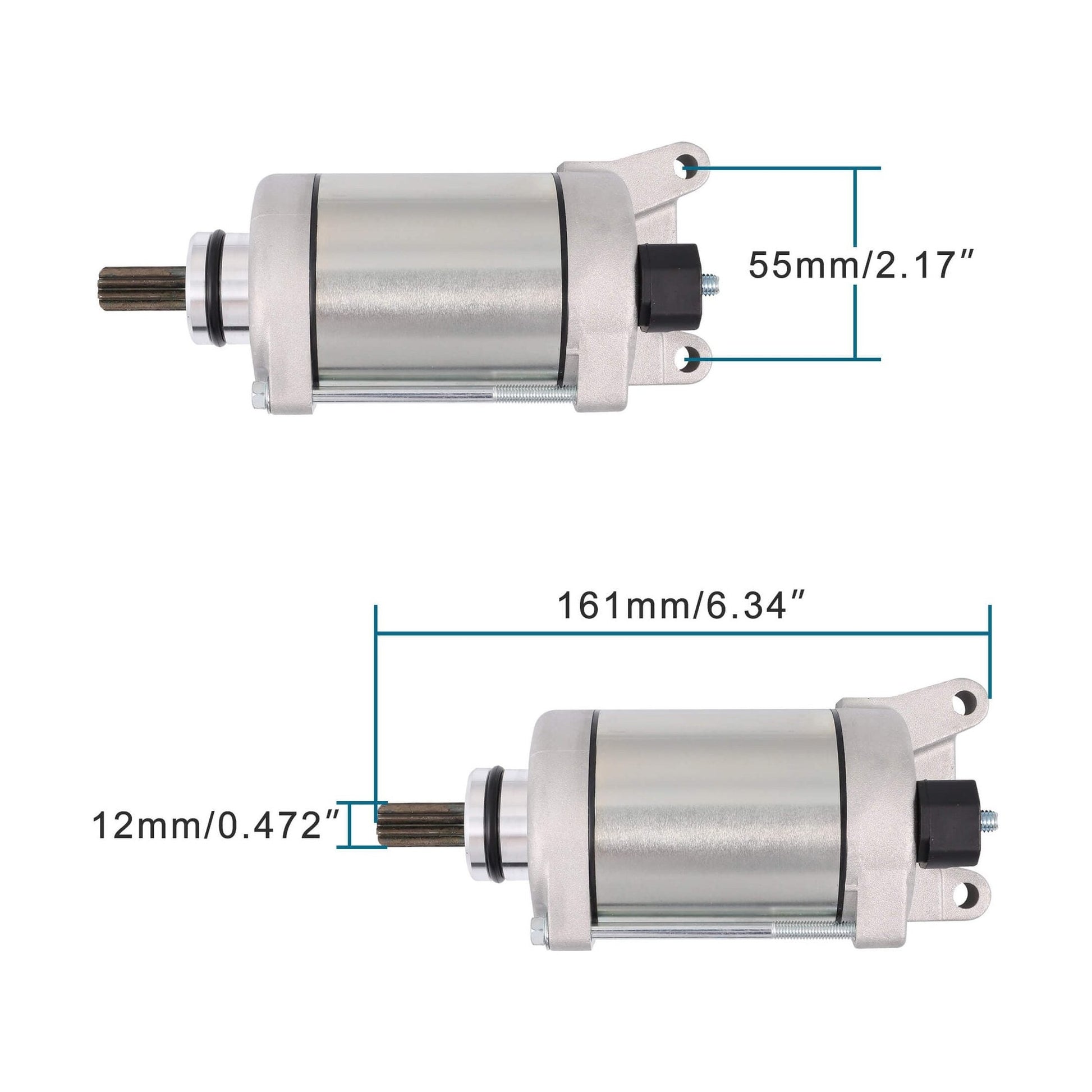 Starter 9 Tooth For Honda CRF230 CRF230F