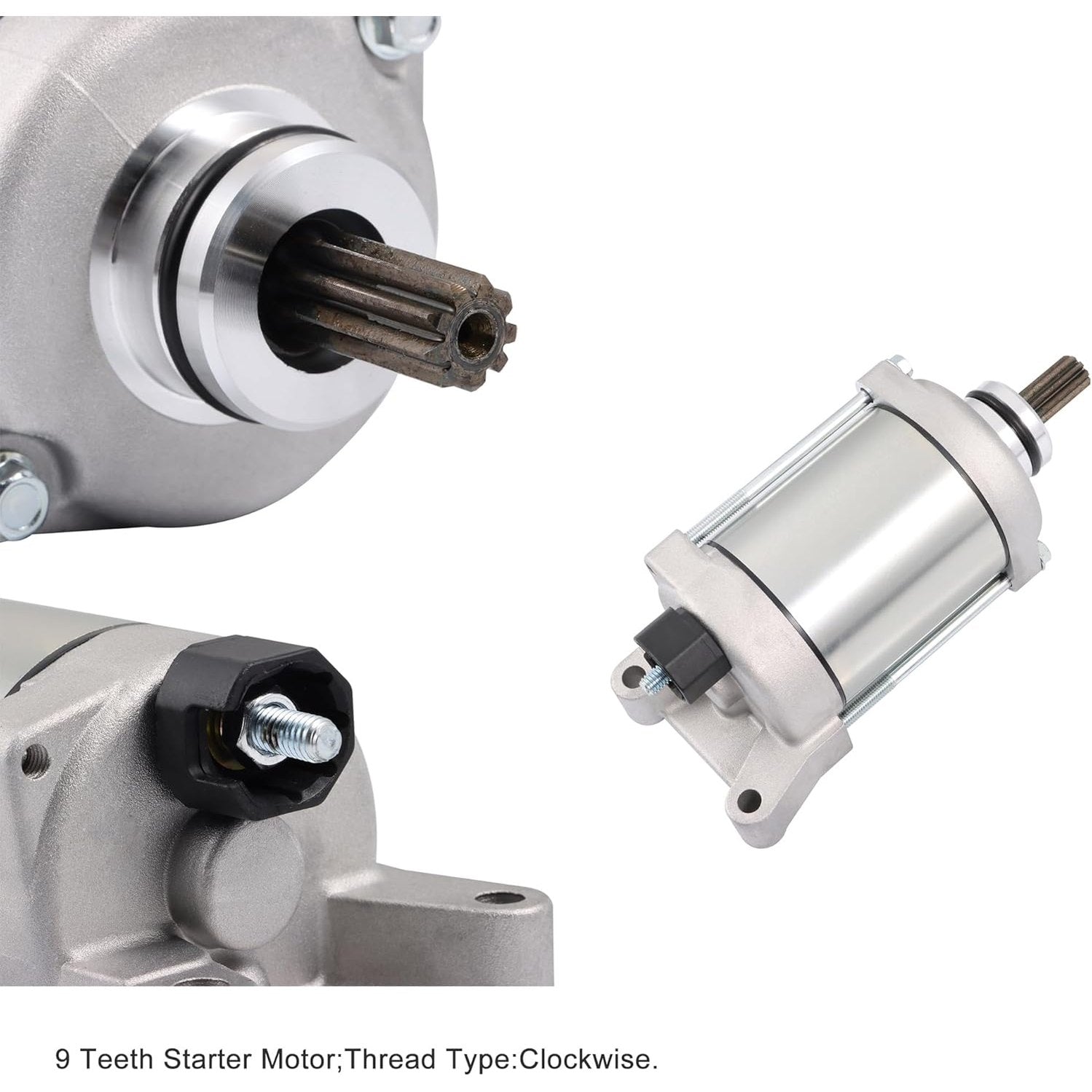 Starter 9 Tooth For Honda CRF230 CRF230F