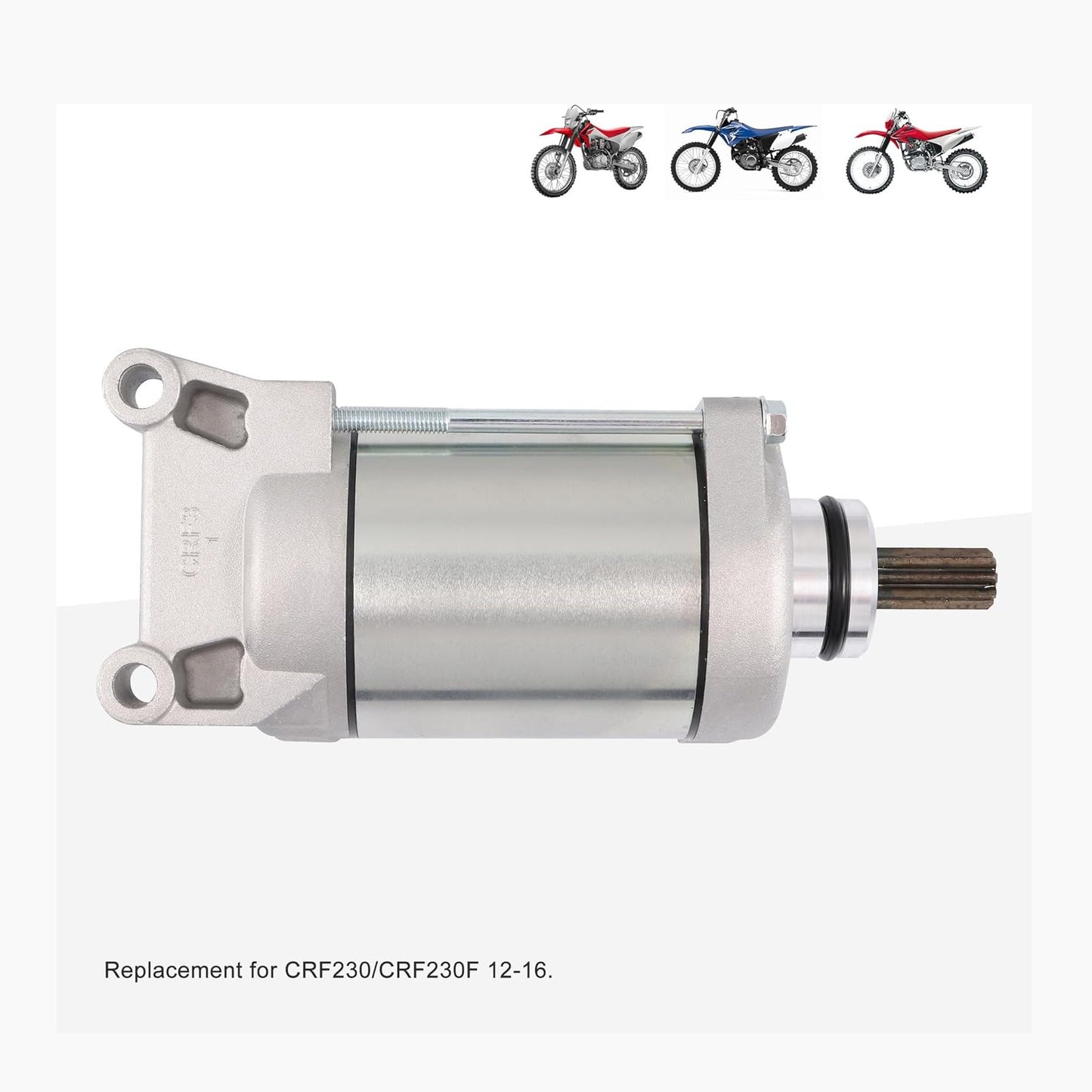 Starter 9 Tooth For Honda CRF230 CRF230F