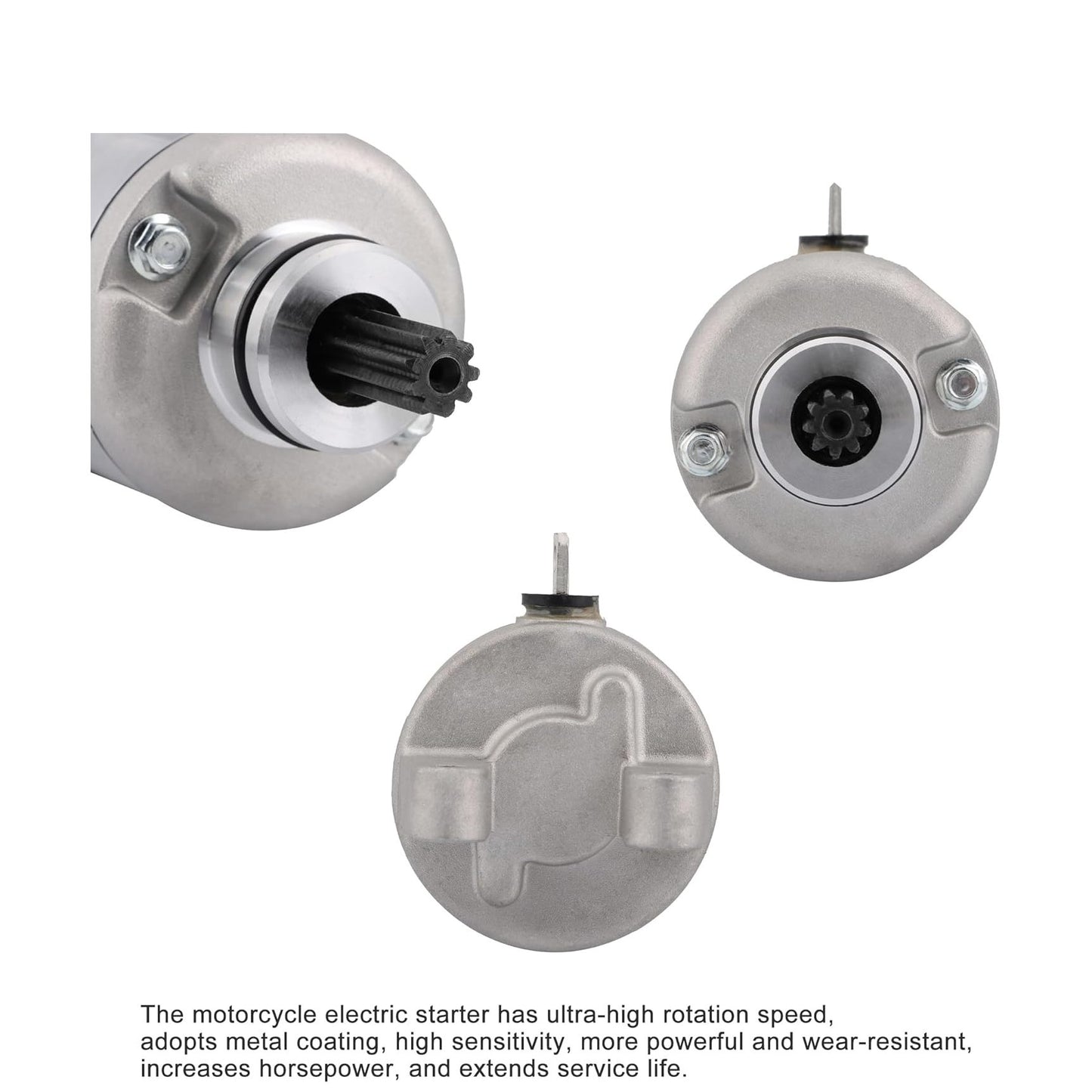 Starter B74-H1890-00 For Yamaha CZD250/300 X-MAX250/300