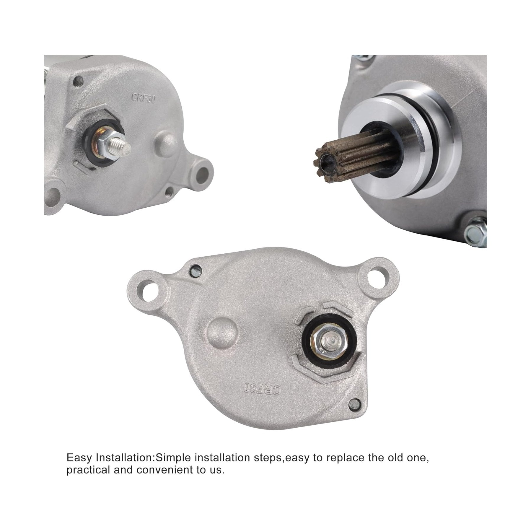 Starter For Kawasaki Z1000 ZX-10R ZX-10RR KRT Edition ABS