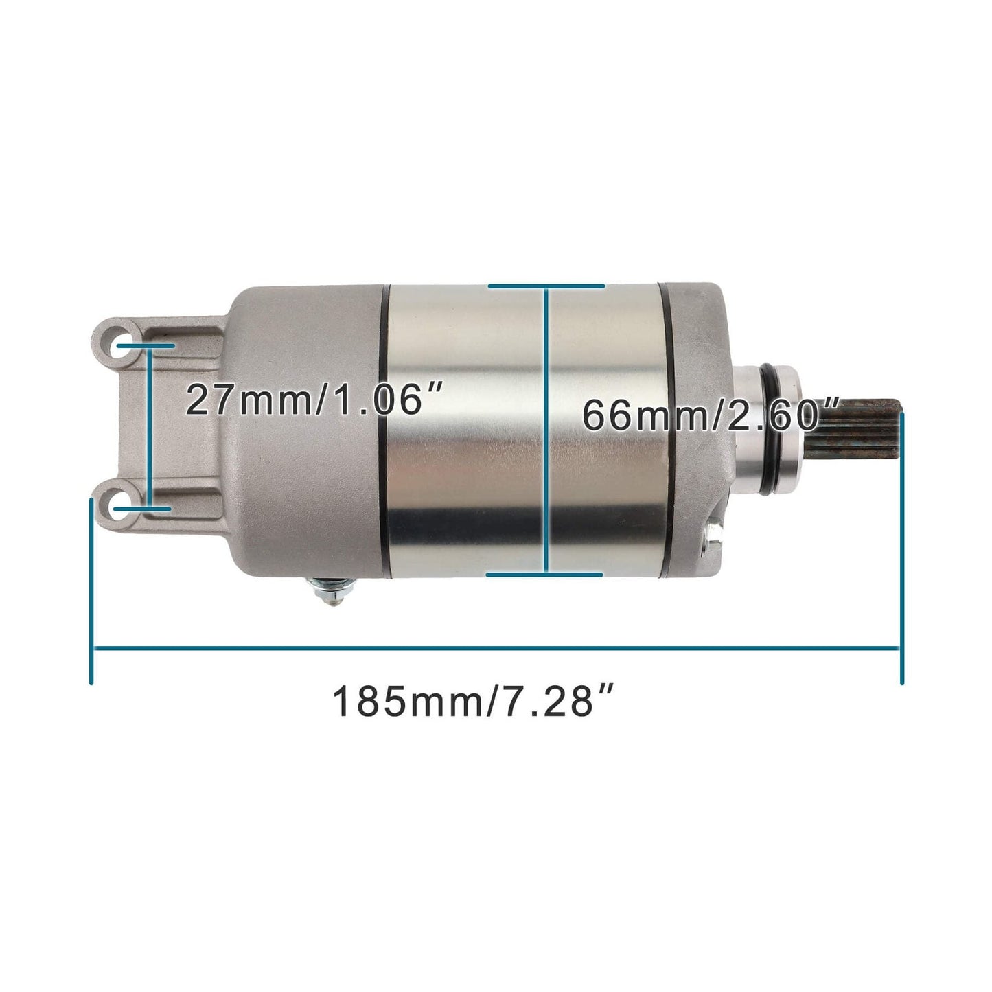 Starter For T-MAX 500 F5GJ-81890-00-00