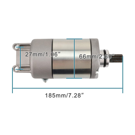 Starter For T-MAX 500 F5GJ-81890-00-00