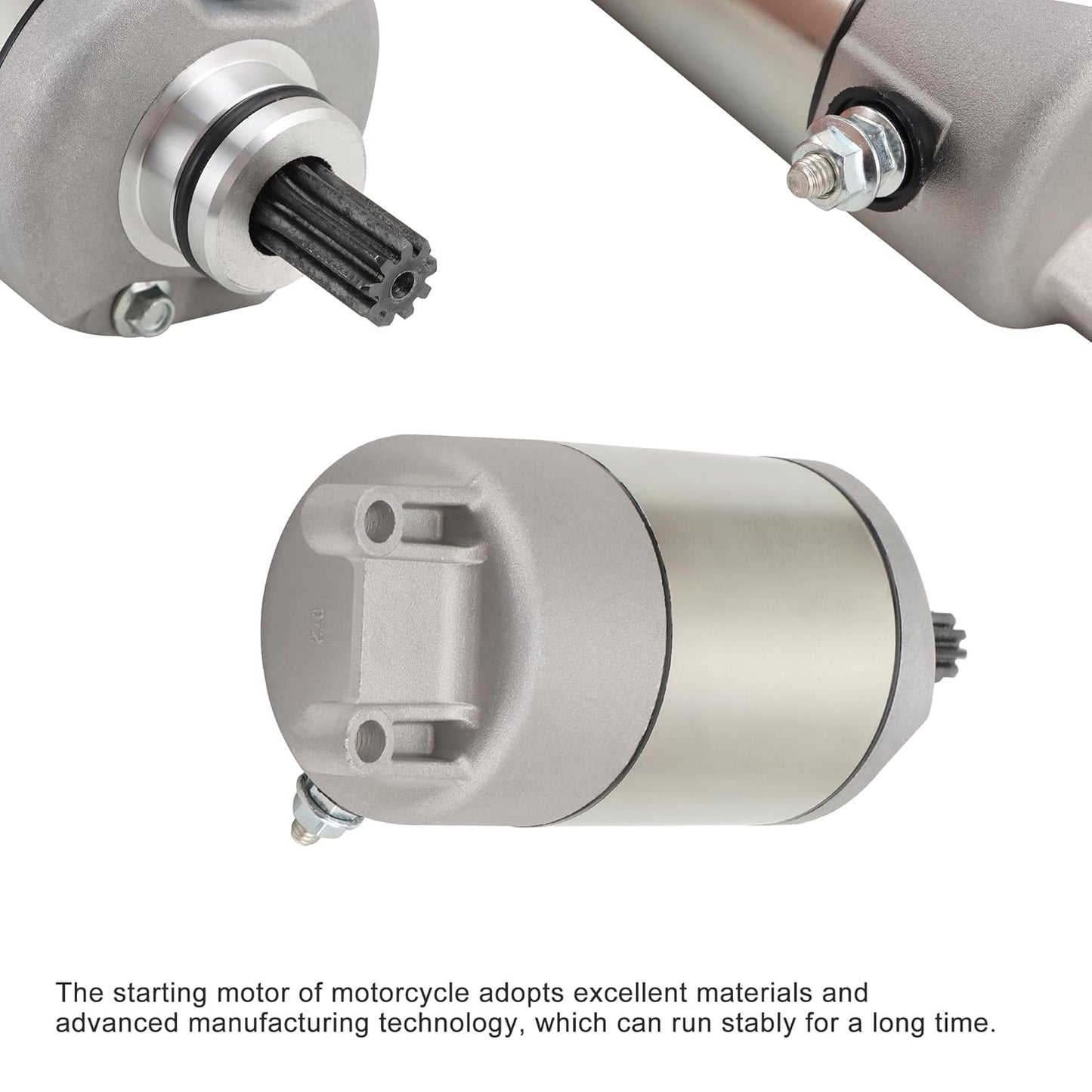 Starter For T-MAX 500 F5GJ-81890-00-00