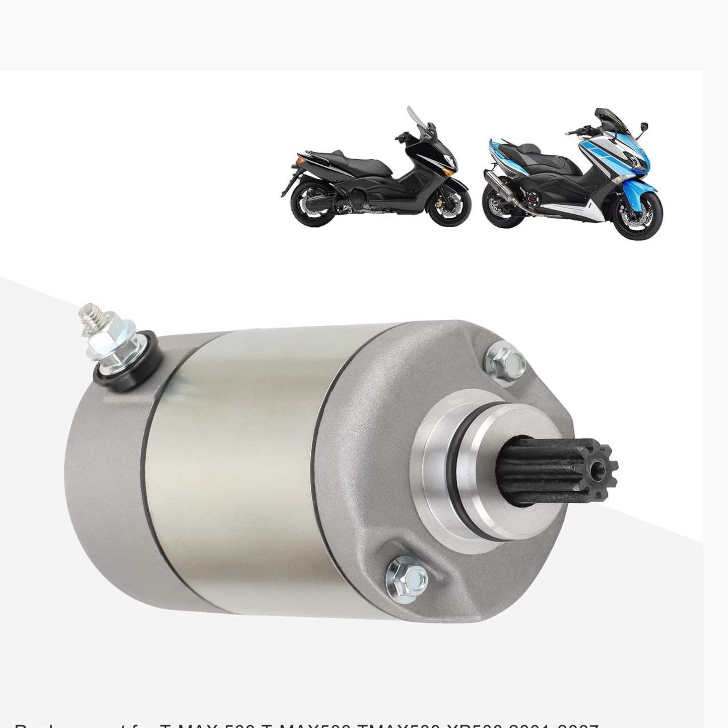 Starter For T-MAX 500 F5GJ-81890-00-00