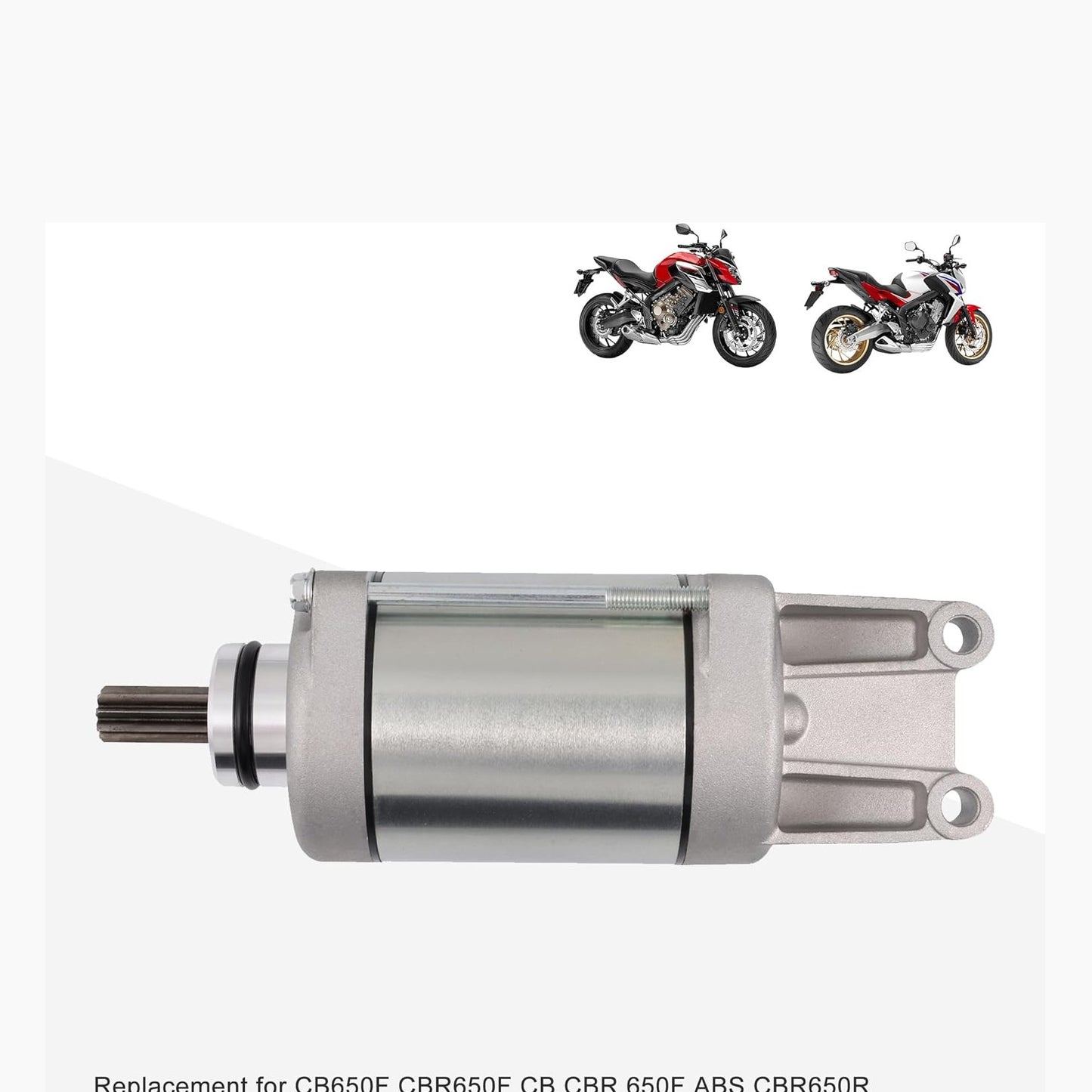 Starter Motor 31200-MJE-DB1 For Honda CB650F CBR650F CBR650R CB650R