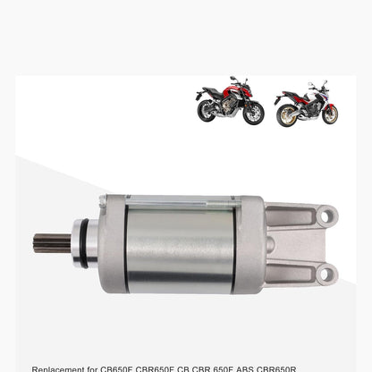 Starter Motor 31200-MJE-DB1 For Honda CB650F CBR650F CBR650R CB650R