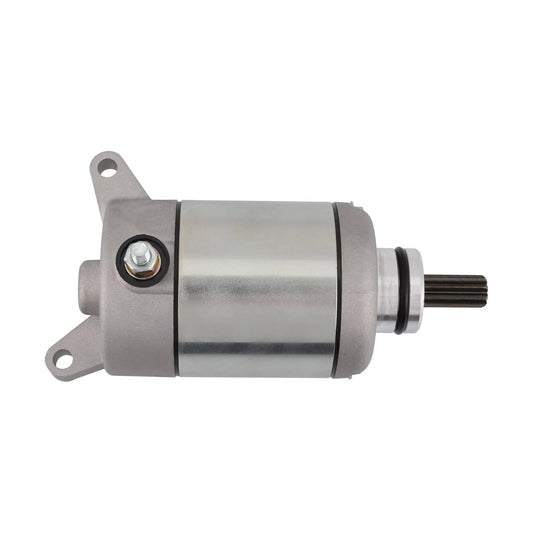 GOOFIT Electric Starter Start Motor Accessories Fit Engine Replacement for ATV YFZ450 04-13 YFZ450 LE 2004 YFZ450 SE 05-09 5TG-81800-00-00 5TG-81890-00-00