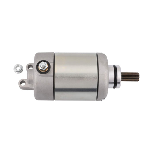 Starter Motor - 9 Tooth - Yamaha YZF-R6