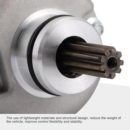 Starter Motor - 9 Tooth - Yamaha YZF-R6