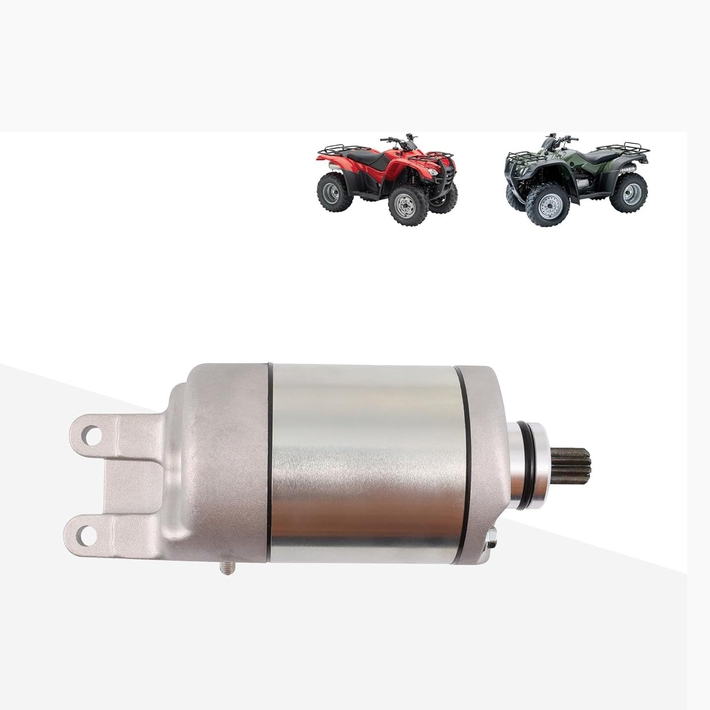 Starter Motor For 350cc HONDA TRAX350 31200-HA7-305/315/671