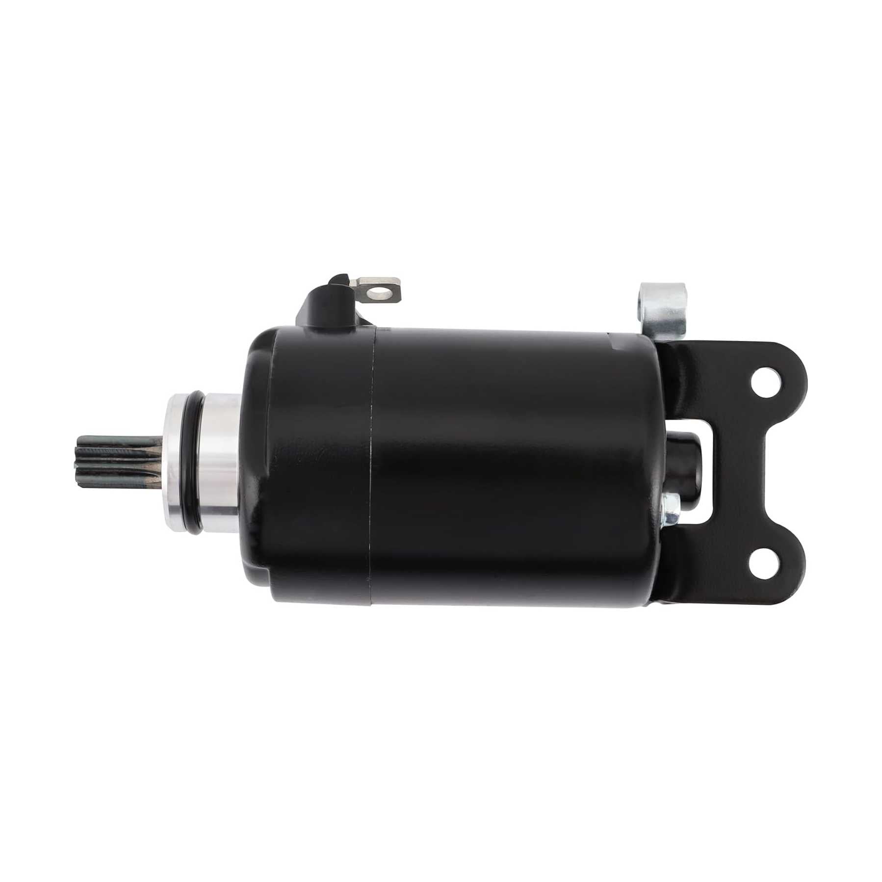 GOOFIT 12V Motorcycle Starter Motor Replacement for GY12 CBR250 Hornet 1996-2008 JADE 250 CCW