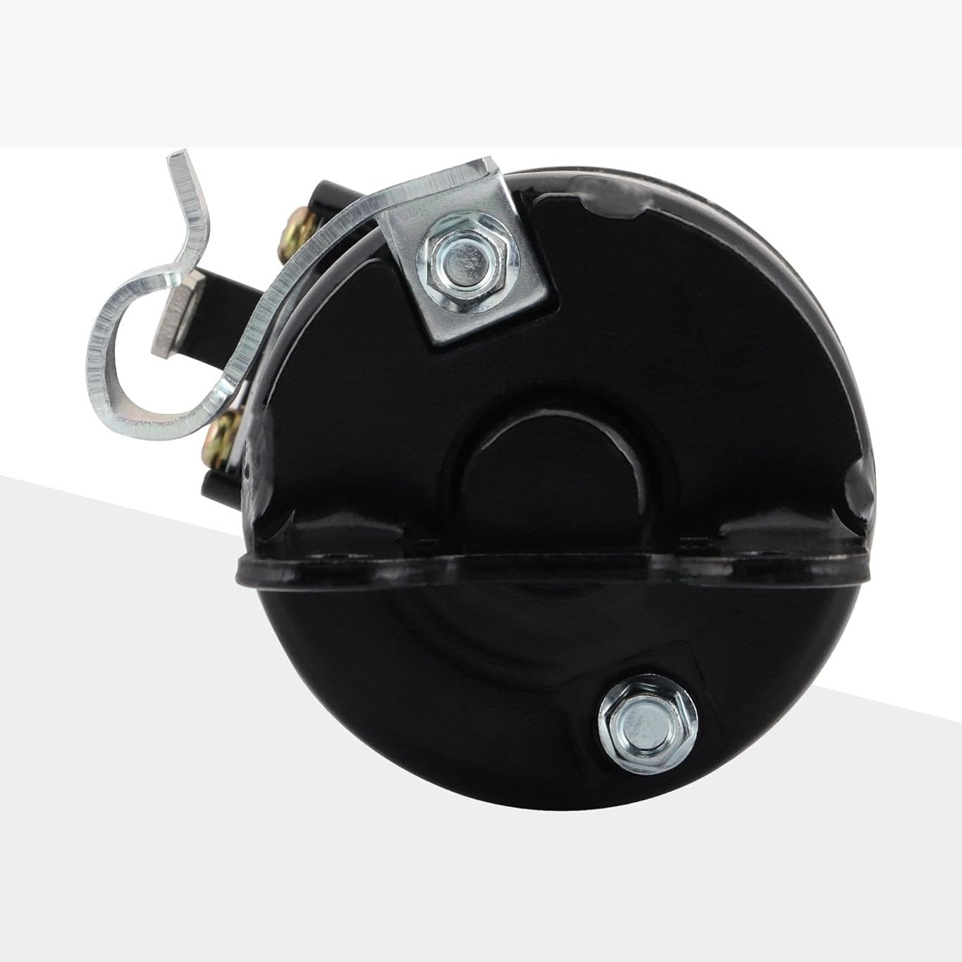 GOOFIT 12V Motorcycle Starter Motor Replacement for GY12 CBR250 Hornet 1996-2008 JADE 250 CCW