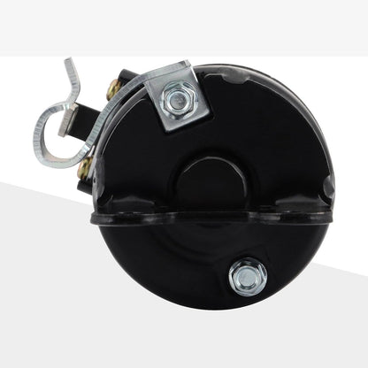 GOOFIT 12V Motorcycle Starter Motor Replacement for GY12 CBR250 Hornet 1996-2008 JADE 250 CCW