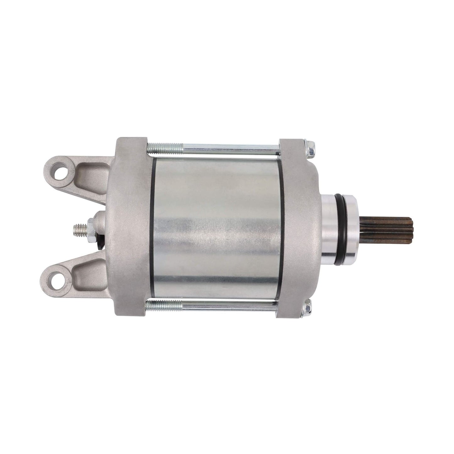 GOOFIT Motorcycle Electric Starter Motor Starting Replacement for300 EX300 13-17 Z300 16-18