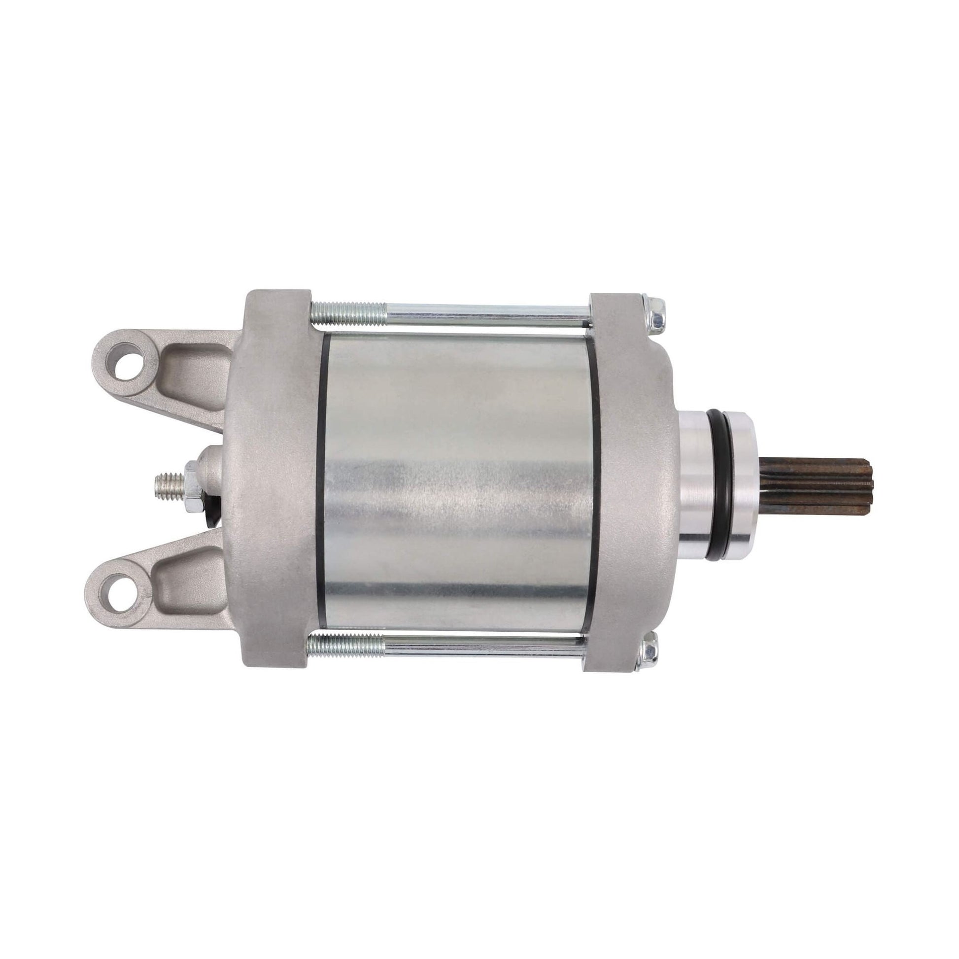 GOOFIT Motorcycle Electric Starter Motor Starting Replacement for300 EX300 13-17 Z300 16-18